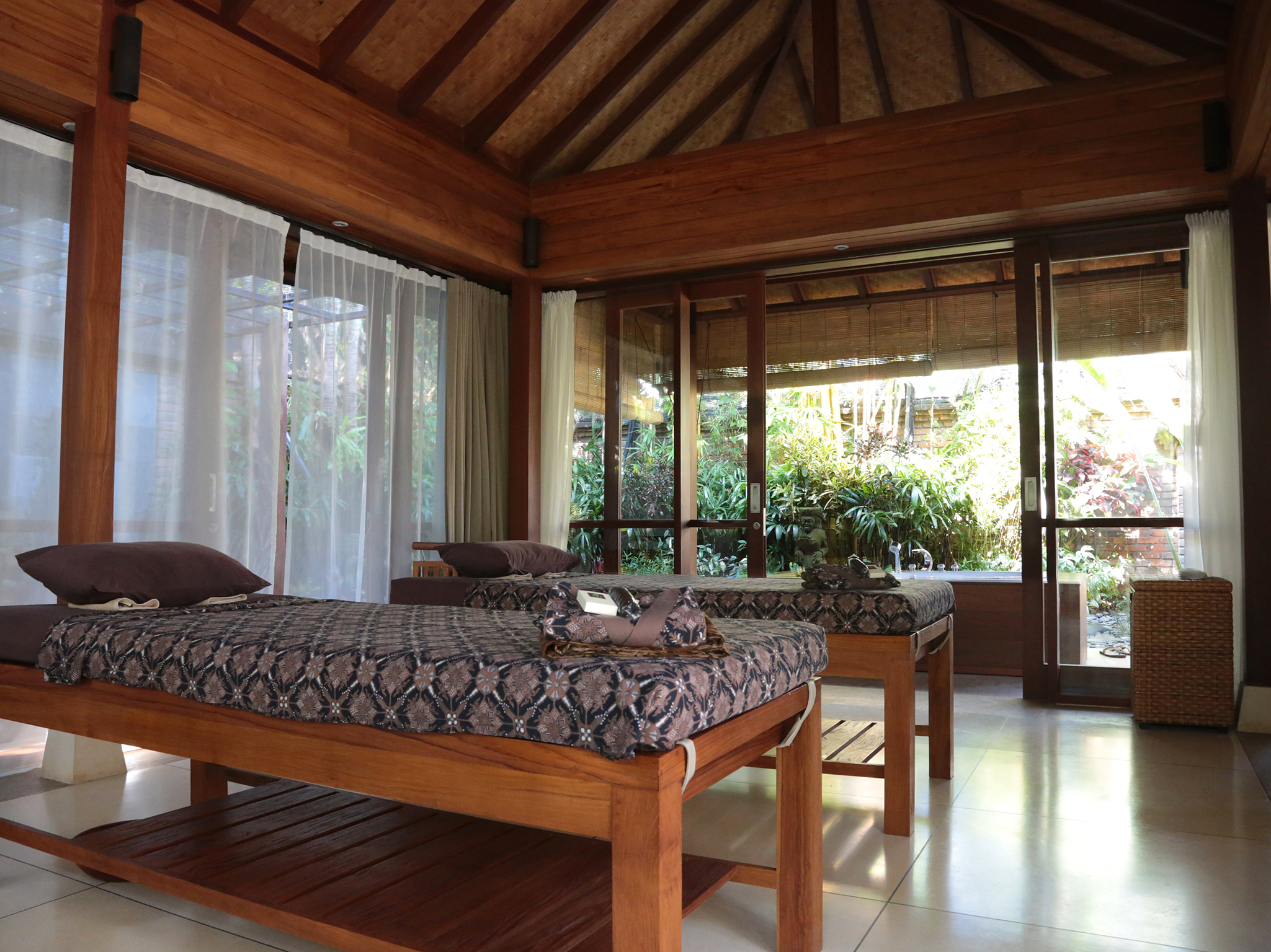 Dea Villas - Spa beds - Dea Villas - Villa Radha, Canggu, Bali